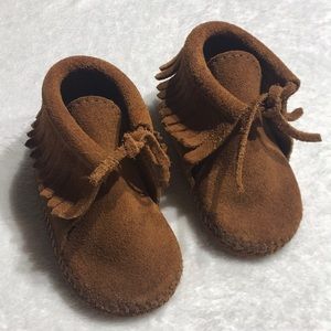 Minnetonka moccasins